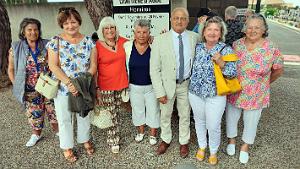 AGDE - Hommage aux Combattants d'Indochine - 8 Juin 2023 - 05